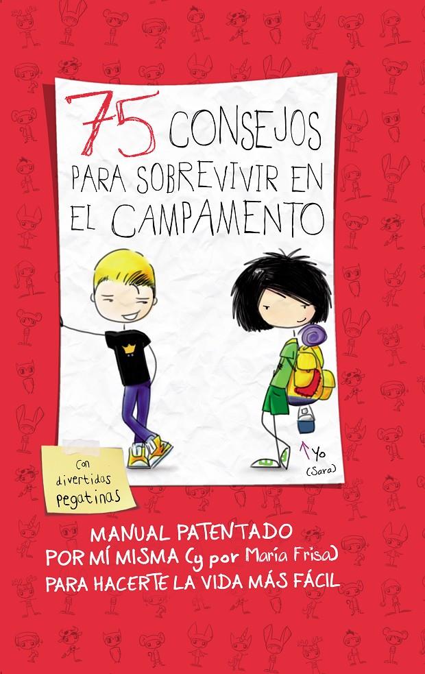 75 CONSEJOS PARA SOBREVIVIR EN EL CAMPAMENTO | 9788420414096 | FRISA, MARÍA | Llibreria Ombra | Llibreria online de Rubí, Barcelona | Comprar llibres en català i castellà online