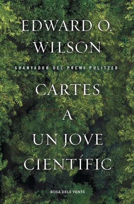 CARTES A UN JOVE CIENTÍFIC | 9788415961024 | WILSON,EDWARD O. | Llibreria Ombra | Llibreria online de Rubí, Barcelona | Comprar llibres en català i castellà online