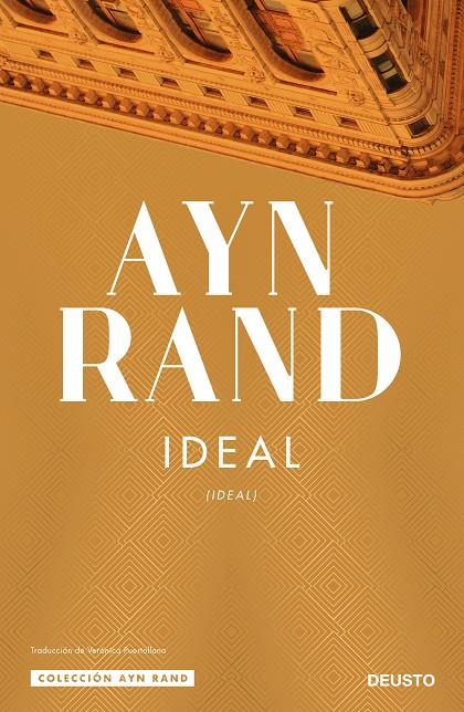 IDEAL | 9788423431854 | RAND, AYN | Llibreria Ombra | Llibreria online de Rubí, Barcelona | Comprar llibres en català i castellà online