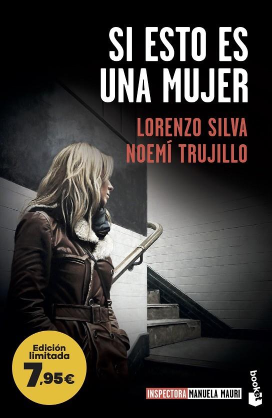 SI ESTO ES UNA MUJER | 9788423365425 | SILVA, LORENZO/TRUJILLO, NOEMÍ | Llibreria Ombra | Llibreria online de Rubí, Barcelona | Comprar llibres en català i castellà online