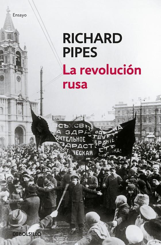 LA REVOLUCIÓN RUSA | 9788466342643 | RICHARD PIPES | Llibreria Ombra | Llibreria online de Rubí, Barcelona | Comprar llibres en català i castellà online