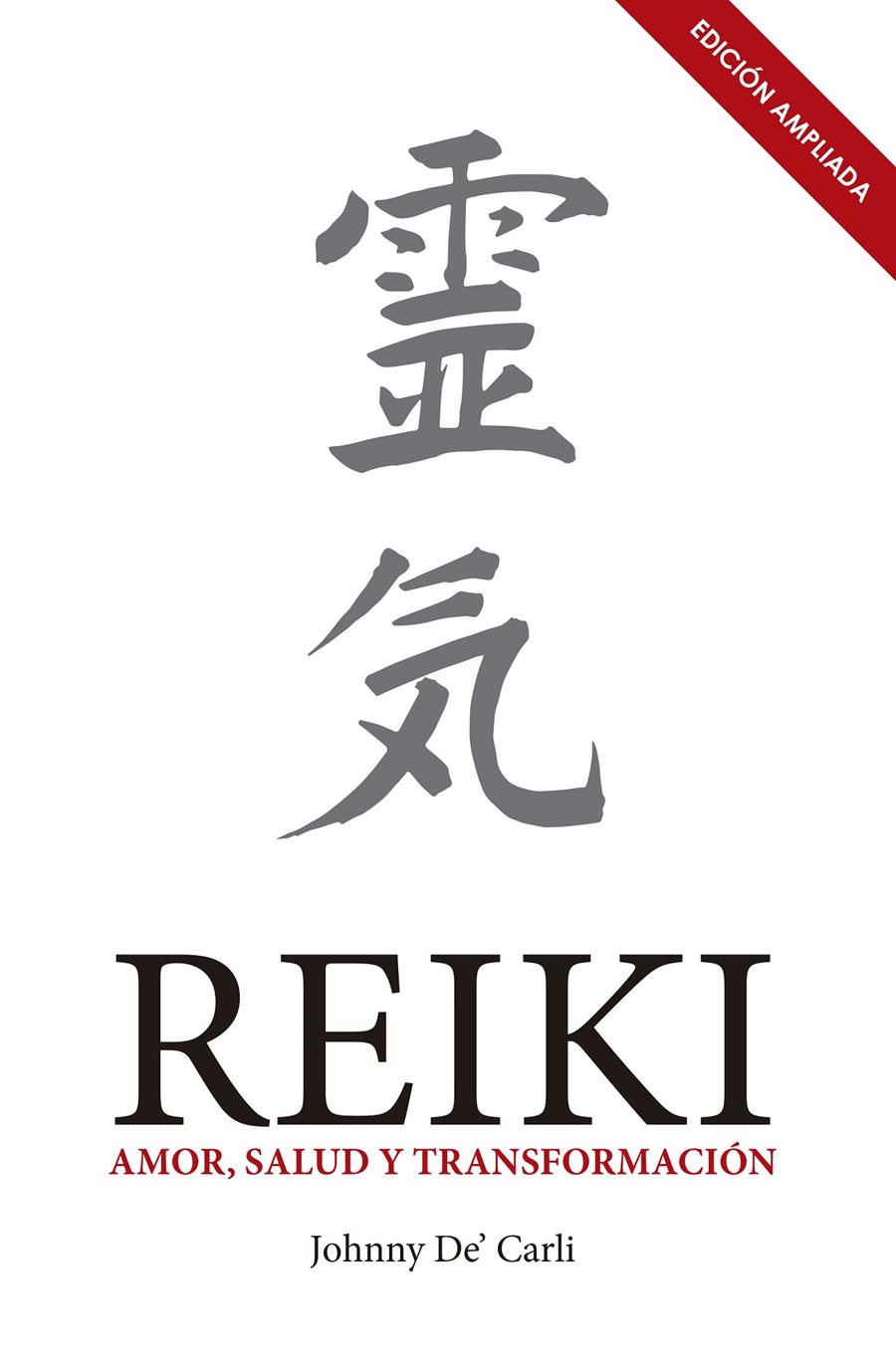 REIKI | 9788441438255 | DE&amp;#X02019; CARLI, JOHNNY | Llibreria Ombra | Llibreria online de Rubí, Barcelona | Comprar llibres en català i castellà online