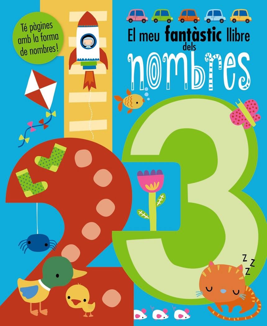 EL MEU FANTÀSTIC LLIBRE DELS NOMBRES | 9788499068343 | VARIOS | Llibreria Ombra | Llibreria online de Rubí, Barcelona | Comprar llibres en català i castellà online