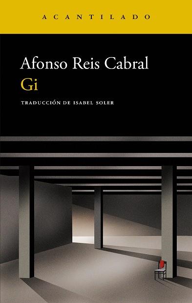 GI | 9788419036995 | REIS CABRAL, AFONSO | Llibreria Ombra | Llibreria online de Rubí, Barcelona | Comprar llibres en català i castellà online