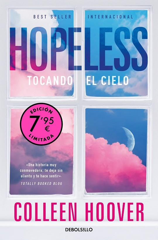 HOPELESS (CAMPAÑA DE VERANO EDICIÓN LIMITADA) | 9788466377126 | HOOVER, COLLEEN | Llibreria Ombra | Llibreria online de Rubí, Barcelona | Comprar llibres en català i castellà online