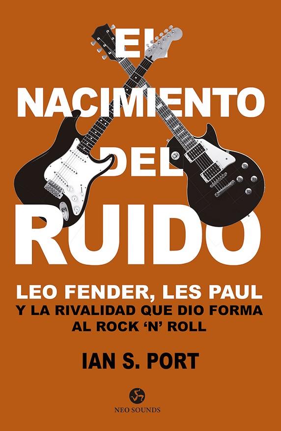 EL NACIMIENTO DEL RUIDO | 9788415887522 | PORT, IAN S. | Llibreria Ombra | Llibreria online de Rubí, Barcelona | Comprar llibres en català i castellà online