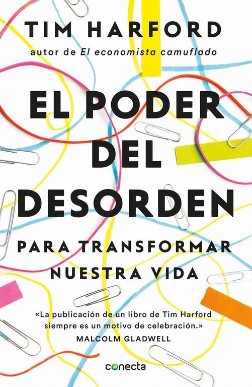 EL PODER DEL DESORDEN | 9788416029464 | HARFORD, TIM | Llibreria Ombra | Llibreria online de Rubí, Barcelona | Comprar llibres en català i castellà online