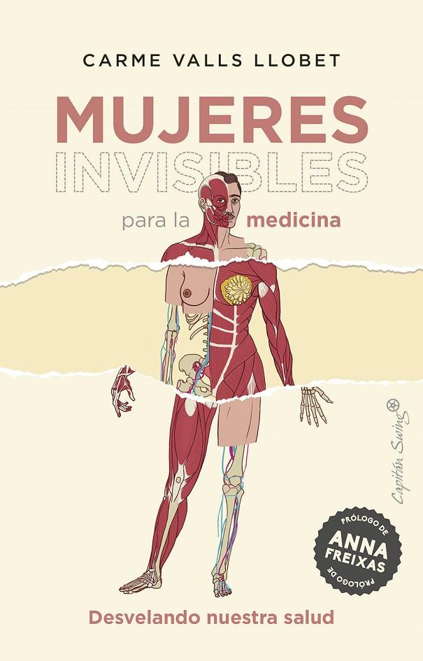 MUJERES INVISIBLES PARA LA MEDICINA | 9788412064469 | VALLS, CARME | Llibreria Ombra | Llibreria online de Rubí, Barcelona | Comprar llibres en català i castellà online