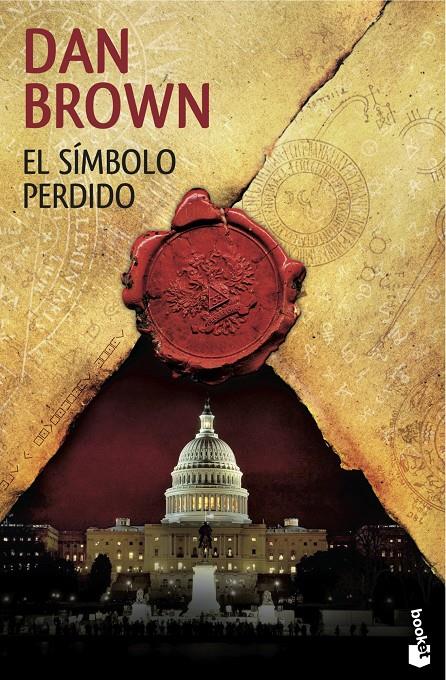 EL SÍMBOLO PERDIDO | 9788408120599 | DAN BROWN | Llibreria Ombra | Llibreria online de Rubí, Barcelona | Comprar llibres en català i castellà online