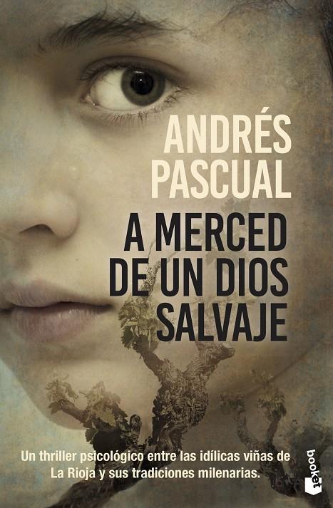 A MERCED DE UN DIOS SALVAJE | 9788467058673 | PASCUAL, ANDRÉS | Llibreria Ombra | Llibreria online de Rubí, Barcelona | Comprar llibres en català i castellà online