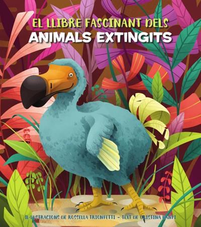 EL FASCINANT LLIBRE DELS ANIMALS EXTINGITS (VVKIDS | 9788468271170 | BANFI, CRISTINA | Llibreria Ombra | Llibreria online de Rubí, Barcelona | Comprar llibres en català i castellà online