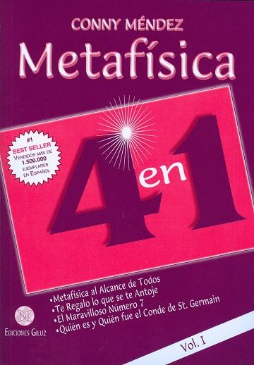 METAFISICA 4 EN 1. VOL I (N/E) | 9789806329478 | AAVV | Llibreria Ombra | Llibreria online de Rubí, Barcelona | Comprar llibres en català i castellà online