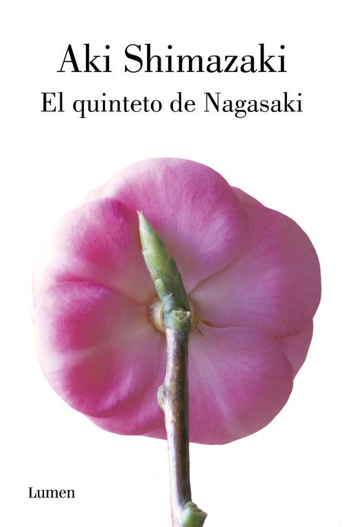 EL QUINTETO DE NAGASAKI | 9788426405593 | SHIMAZAKI, AKI | Llibreria Ombra | Llibreria online de Rubí, Barcelona | Comprar llibres en català i castellà online