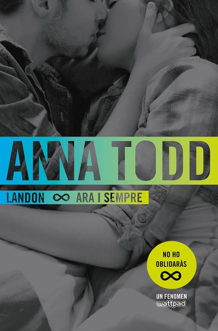 LANDON 2 ARA I SEMPRE | 9788466421669 | ANNA TODD | Llibreria Ombra | Llibreria online de Rubí, Barcelona | Comprar llibres en català i castellà online