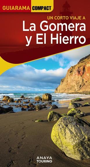 LA GOMERA Y EL HIERRO | 9788491587378 | HERNÁNDEZ BUENO, MARIO | Llibreria Ombra | Llibreria online de Rubí, Barcelona | Comprar llibres en català i castellà online