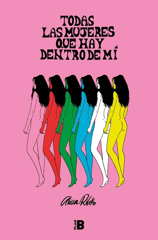 TODAS LAS MUJERES QUE HAY DENTRO DE MÍ | 9788417001643 | RIHKO, ALICIA | Llibreria Ombra | Llibreria online de Rubí, Barcelona | Comprar llibres en català i castellà online