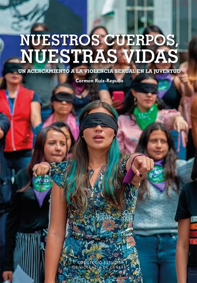 NUESTROS CUERPOS, NUESTRAS VIDAS | 9788483844663 | RUIZ-REPULLO, CARMEN | Llibreria Ombra | Llibreria online de Rubí, Barcelona | Comprar llibres en català i castellà online