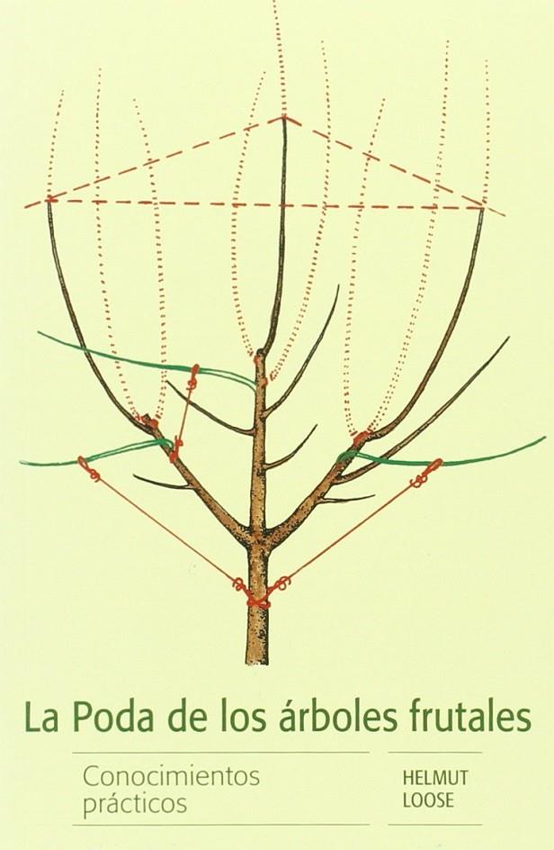 LA PODA DE LOS ARBOLES FRUTALES | 9788428216470 | LOOSE, HELMUT | Llibreria Ombra | Llibreria online de Rubí, Barcelona | Comprar llibres en català i castellà online