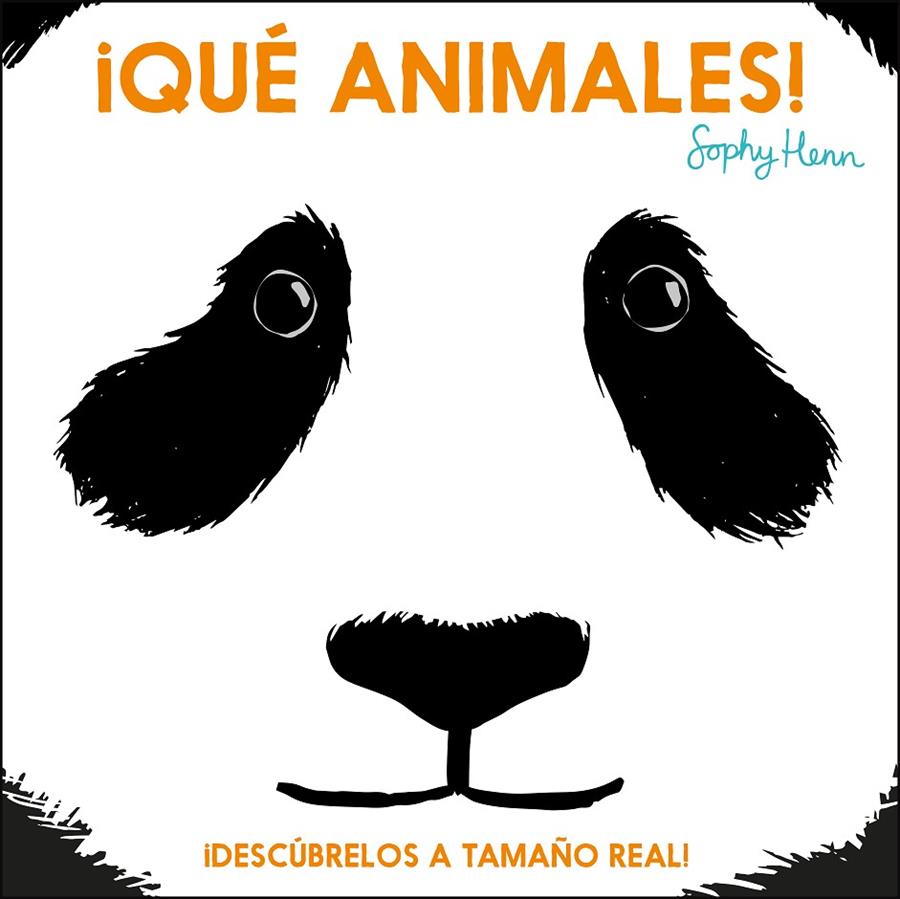 ¡QUÉ ANIMALES! | 9788448851293 | HENN, SOPHIE | Llibreria Ombra | Llibreria online de Rubí, Barcelona | Comprar llibres en català i castellà online