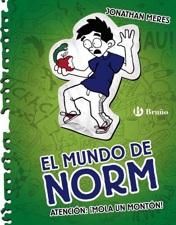 EL MUNDO DE NORM, 4. ATENCIÓN: MOLA UN MONTÓN | 9788469603703 | MERES, JONATHAN | Llibreria Ombra | Llibreria online de Rubí, Barcelona | Comprar llibres en català i castellà online