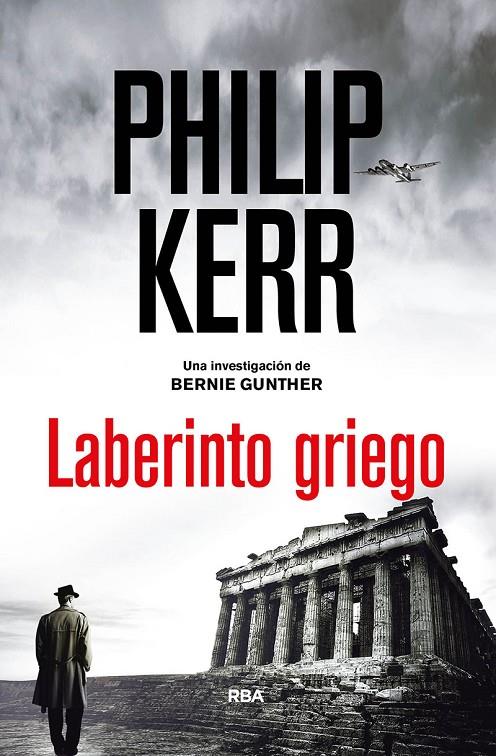 LABERINTO GRIEGO | 9788491871262 | KERR PHILIP | Llibreria Ombra | Llibreria online de Rubí, Barcelona | Comprar llibres en català i castellà online