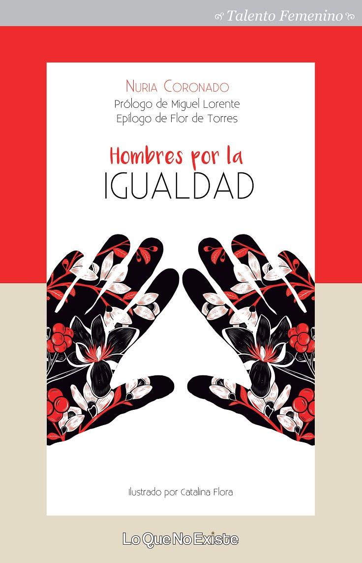 HOMBRES POR LA IGUALDAD | 9788494681462 | CORONADO SOPEÑA, NURIA | Llibreria Ombra | Llibreria online de Rubí, Barcelona | Comprar llibres en català i castellà online