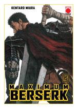 BERSERK MAX | 9788413341958 | KENTARO MIURA | Llibreria Ombra | Llibreria online de Rubí, Barcelona | Comprar llibres en català i castellà online