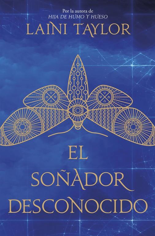 EL SOÑADOR DESCONOCIDO | 9788420486000 | LAINI TAYLOR | Llibreria Ombra | Llibreria online de Rubí, Barcelona | Comprar llibres en català i castellà online