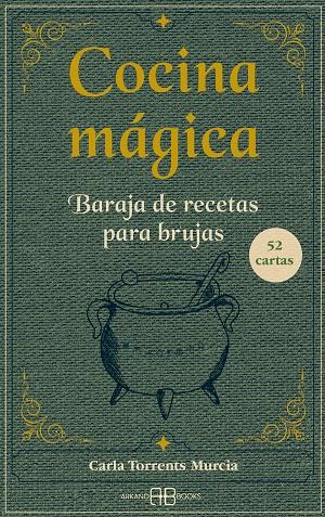 COCINA MÁGICA | 9788419510259 | TORRENTS MURCIA, CARLA | Llibreria Ombra | Llibreria online de Rubí, Barcelona | Comprar llibres en català i castellà online