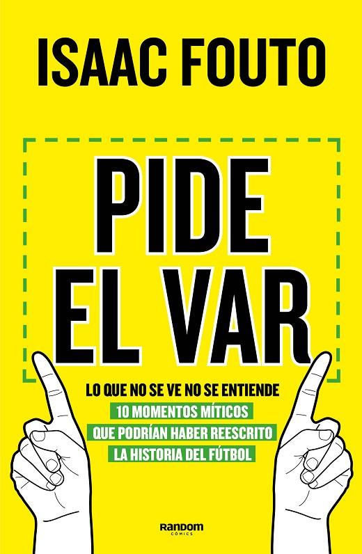 PIDE EL VAR. LO QUE NO SE VE NO SE ENTIENDE | 9788417247744 | FOUTO, ISAAC | Llibreria Ombra | Llibreria online de Rubí, Barcelona | Comprar llibres en català i castellà online