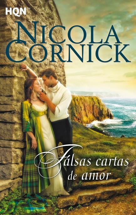 FALSAS CARTAS DE AMOR | 9788468735566 | NICOLA CORNICK | Llibreria Ombra | Llibreria online de Rubí, Barcelona | Comprar llibres en català i castellà online