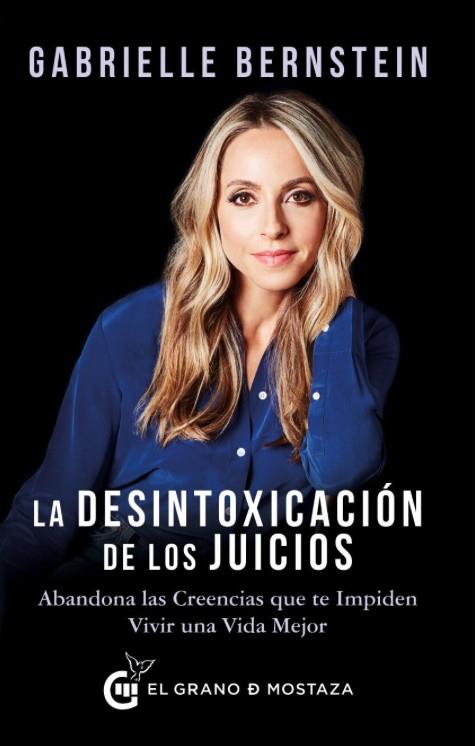 LA DESINTOXICACIÓN DE LOS JUICIOS | 9788494815942 | BERNSTEIN, GABRIELLE | Llibreria Ombra | Llibreria online de Rubí, Barcelona | Comprar llibres en català i castellà online