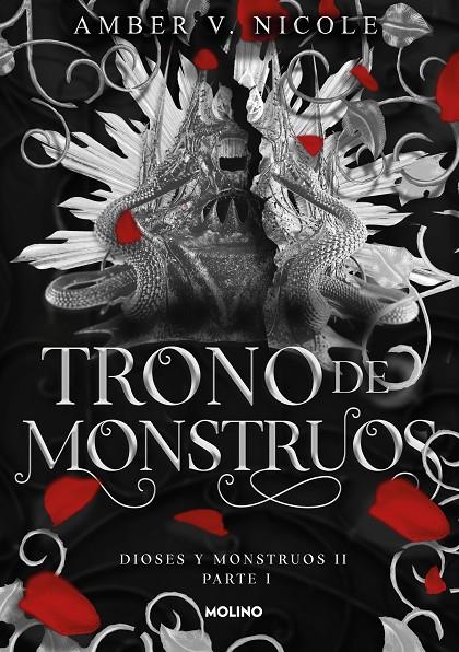 TRONO DE MONSTRUOS. PARTE 1 (DIOSES Y MONSTRUOS 2) | 9788427241206 | NICOLE, AMBER V. | Llibreria Ombra | Llibreria online de Rubí, Barcelona | Comprar llibres en català i castellà online