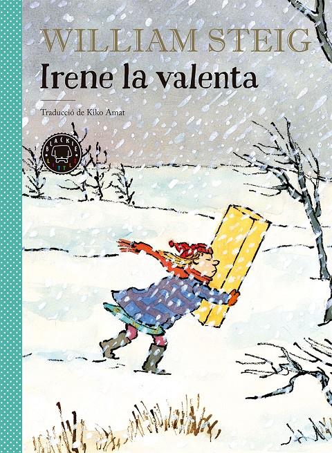 IRENE LA VALENTA | 9788417059354 | STEIG, WILLIAM | Llibreria Ombra | Llibreria online de Rubí, Barcelona | Comprar llibres en català i castellà online