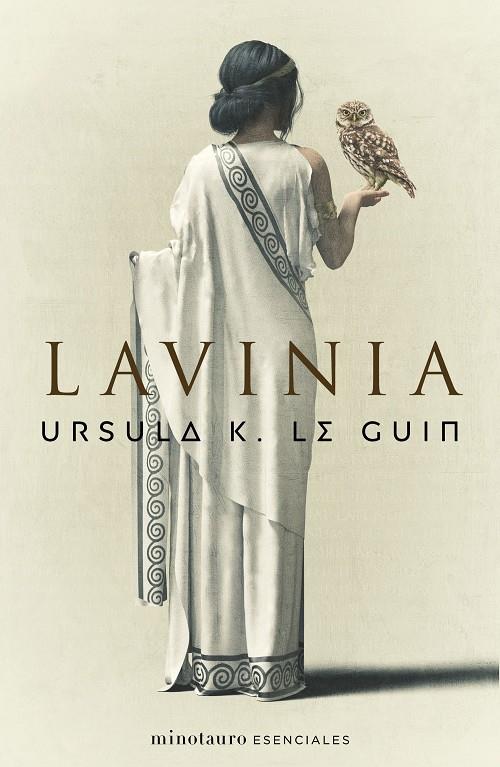 LAVINIA | 9788445008676 | LE GUIN, URSULA K. | Llibreria Ombra | Llibreria online de Rubí, Barcelona | Comprar llibres en català i castellà online