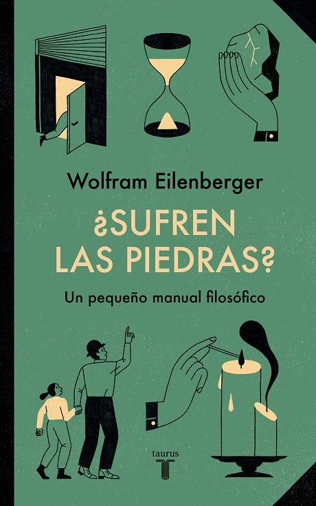 ¿SUFREN LAS PIEDRAS? | 9788430625741 | EILENBERGER, WOLFRAM | Llibreria Ombra | Llibreria online de Rubí, Barcelona | Comprar llibres en català i castellà online