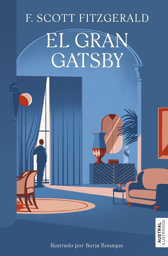 EL GRAN GATSBY | 9788408294177 | FITZGERALD, FRANCIS SCOTT | Llibreria Ombra | Llibreria online de Rubí, Barcelona | Comprar llibres en català i castellà online