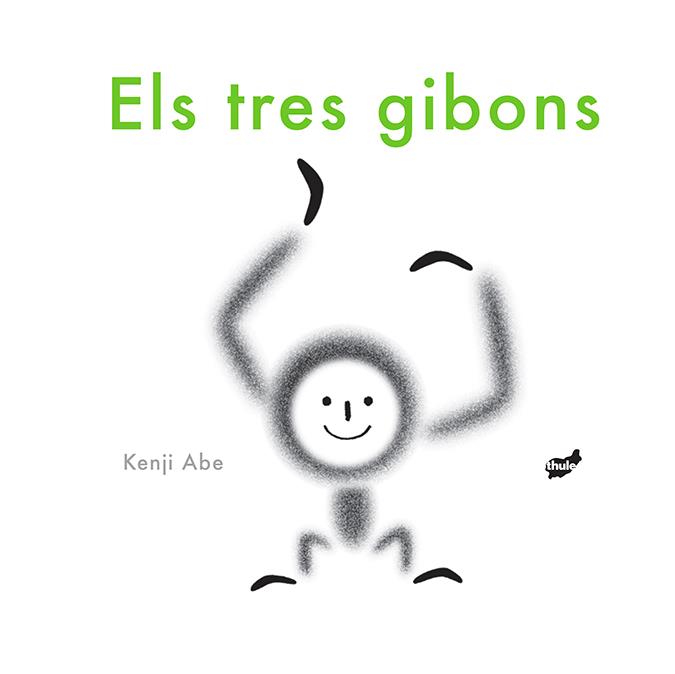 ELS TRES GIBONS | 9788416817252 | KENJI ABE | Llibreria Ombra | Llibreria online de Rubí, Barcelona | Comprar llibres en català i castellà online