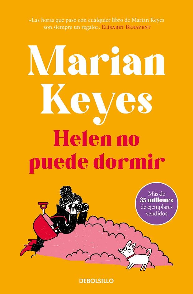 HELEN NO PUEDE DORMIR (HERMANAS WALSH 5) | 9788466361972 | KEYES, MARIAN | Llibreria Ombra | Llibreria online de Rubí, Barcelona | Comprar llibres en català i castellà online