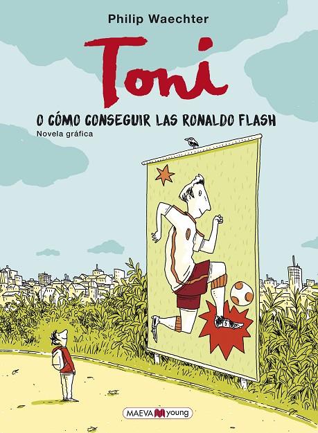 TONI | 9788417708689 | WAECHTER, PHILIP | Llibreria Ombra | Llibreria online de Rubí, Barcelona | Comprar llibres en català i castellà online