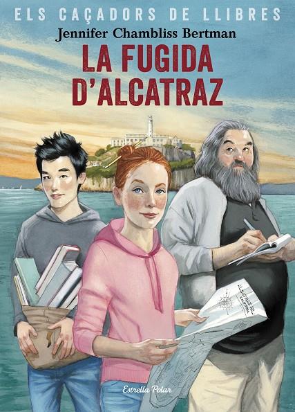 LA FUGIDA D'ALCATRAZ | 9788491377658 | CHAMBLISS BERTMAN, JENNIFER | Llibreria Ombra | Llibreria online de Rubí, Barcelona | Comprar llibres en català i castellà online