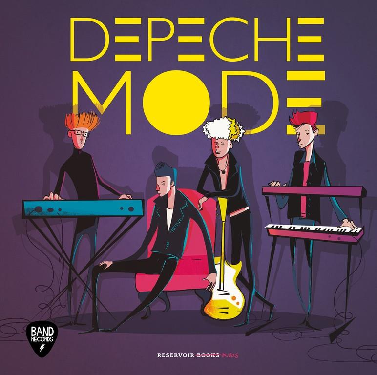 DEPECHE MODE (BAND RECORDS) | 9788417125585 | SOLEDAD ROMERO MARIÑO/FERNANDO LÓPEZ DEL HIERRO | Llibreria Ombra | Llibreria online de Rubí, Barcelona | Comprar llibres en català i castellà online