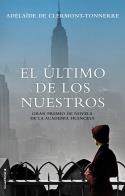 EL ÚLTIMO DE LOS NUESTROS | 9788416867646 | DE CLERMONT-TONNERRE, ADÉLAÏDE | Llibreria Ombra | Llibreria online de Rubí, Barcelona | Comprar llibres en català i castellà online