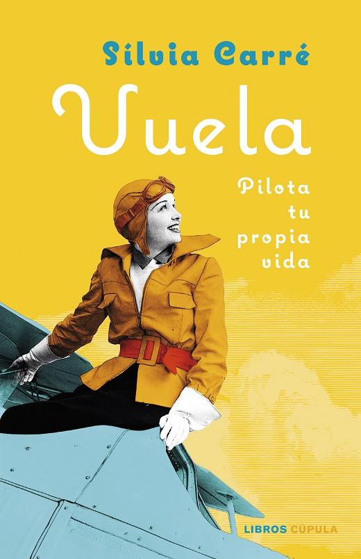 VUELA | 9788448029845 | CARRÉ, SILVIA | Llibreria Ombra | Llibreria online de Rubí, Barcelona | Comprar llibres en català i castellà online