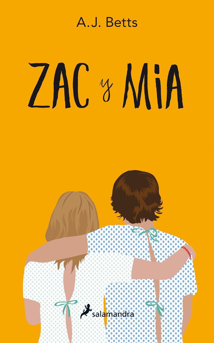 ZAC Y MIA | 9788498386509 | BETTS, A. J. | Llibreria Ombra | Llibreria online de Rubí, Barcelona | Comprar llibres en català i castellà online