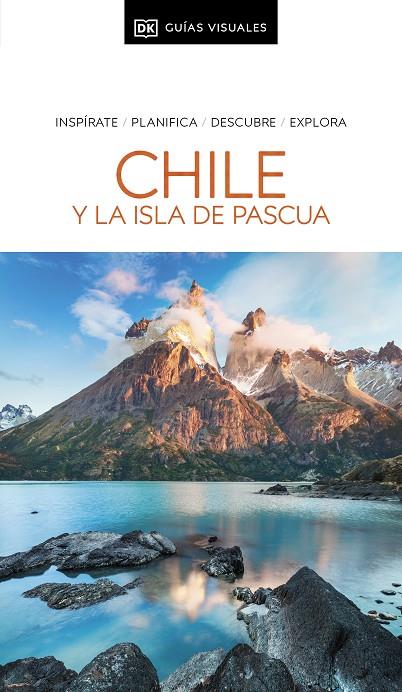 CHILE Y LA ISLA DE PASCUA (GUÍAS VISUALES) | 9780241678657 | DK | Llibreria Ombra | Llibreria online de Rubí, Barcelona | Comprar llibres en català i castellà online