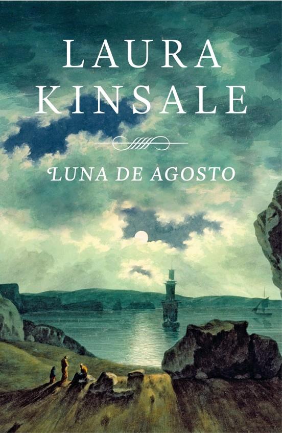 LUNA DE AGOSTO | 9788401384325 | LAURA KINSALE | Llibreria Ombra | Llibreria online de Rubí, Barcelona | Comprar llibres en català i castellà online