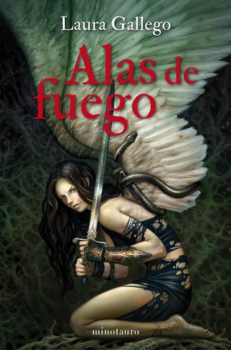 ALAS DE FUEGO (NE) | 9788445009826 | GALLEGO, LAURA | Llibreria Ombra | Llibreria online de Rubí, Barcelona | Comprar llibres en català i castellà online