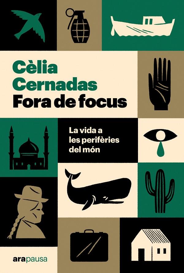 FORA DE FOCUS | 9788411730174 | CERNADAS CALLEJO, CÈLIA | Llibreria Ombra | Llibreria online de Rubí, Barcelona | Comprar llibres en català i castellà online