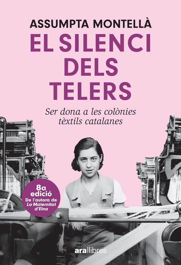 EL SILENCI DELS TELERS. NE 2024 | 9788411730877 | MONTELLÀ I CARLOS, ASSUMPTA | Llibreria Ombra | Llibreria online de Rubí, Barcelona | Comprar llibres en català i castellà online